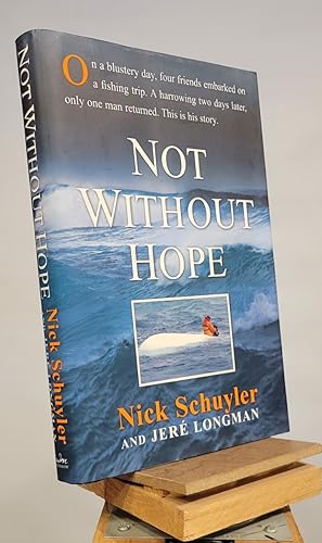 Seller image for Not Without Hope for sale by Henniker Book Farm and Gifts