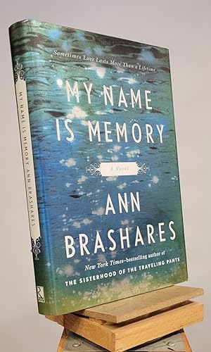 Image du vendeur pour My Name Is Memory mis en vente par Henniker Book Farm and Gifts