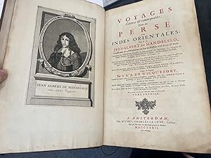 Seller image for Voyages clbres & remarquables, Faits de Perse aux Indes orientales for sale by Librairie FAUGUET
