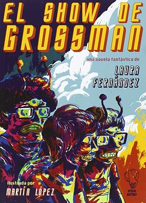 Imagen del vendedor de El Show de Grossman a la venta por Lake Country Books and More