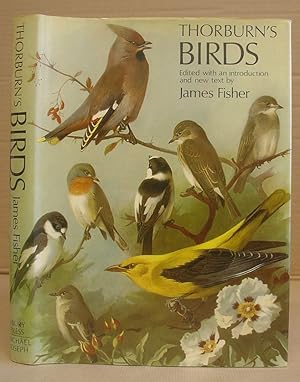 Imagen del vendedor de Thorburn's Birds a la venta por Eastleach Books