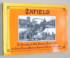 Immagine del venditore per Enfield: a portrair in old picture postcards venduto da Nigel Smith Books