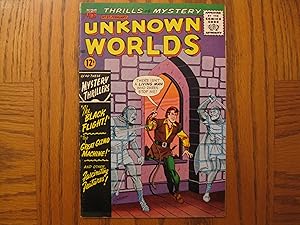 Seller image for ACG Comic Unknown Worlds #37 for sale by Clarkean Books