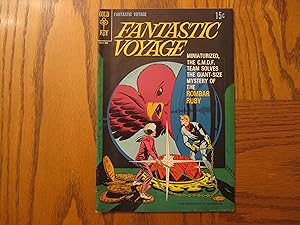 Gold Key Comic Fantastic Voyage #1 (Based on Asimov's Film)