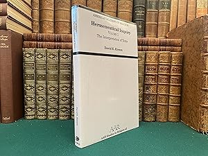 Seller image for Hermeneutical Inquiry. Volume I: The Interpretation of Texts (American Academy of Religion 43) for sale by St Philip's Books, P.B.F.A., B.A.