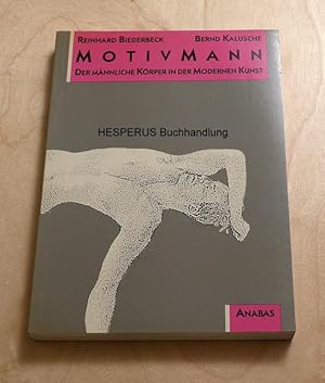 Seller image for Motiv Mann for sale by HESPERUS Buchhandlung & Antiquariat