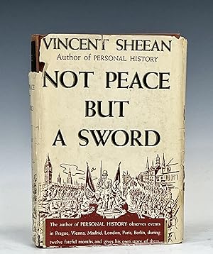 Not Peace, But a Sword (Signed)