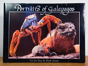 Seller image for Portraits of Galapagos [English Edition] for sale by Antiquariat Weber