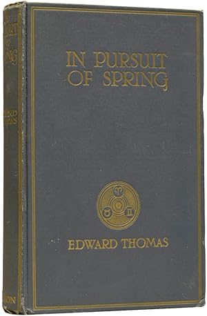 Seller image for In Pursuit of Spring for sale by Adrian Harrington Ltd, PBFA, ABA, ILAB