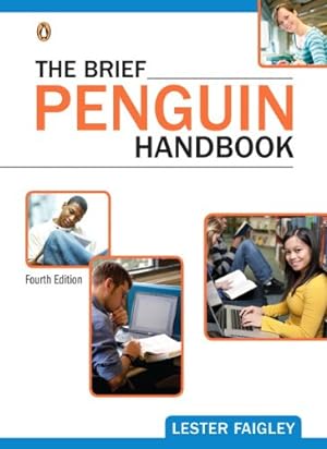 Imagen del vendedor de The Brief Penguin Handbook (Faigley Penguin Franchise) a la venta por Reliant Bookstore