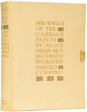 Imagen del vendedor de Mrs. Wiggs of the Cabbage Patch a la venta por Adrian Harrington Ltd, PBFA, ABA, ILAB