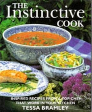 Bild des Verkufers fr The Instinctive Cook zum Verkauf von WeBuyBooks