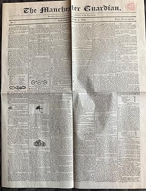 The Manchester Guardian No.1 May 5, 1821 (Facsimile)