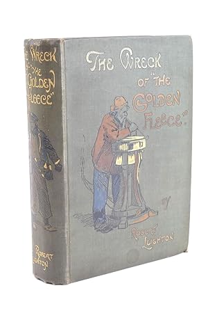 Seller image for WRECK OF THE GOLDEN FLEECE for sale by Stella & Rose's Books, PBFA