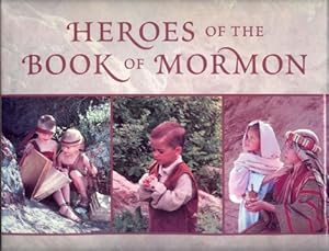 Bild des Verkufers fr Heroes of the Book of Mormon zum Verkauf von WeBuyBooks