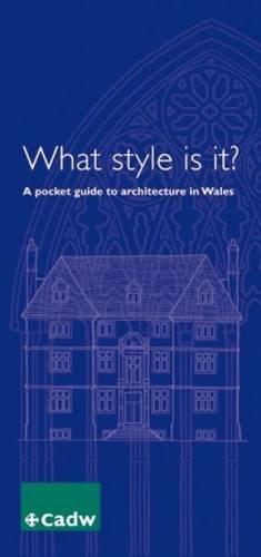 Seller image for What Style is It? for sale by WeBuyBooks