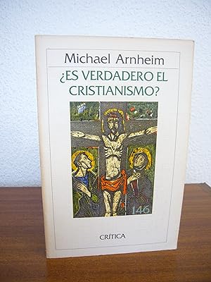 Immagine del venditore per ES VERDADERO EL CRISTIANISMO? venduto da Libros Mmesis