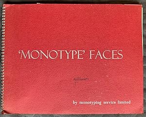 Monotype Faces