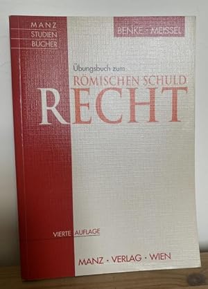 Bild des Verkufers fr bungsbuch zum rmischen Schuldrecht zum Verkauf von Treptower Buecherkabinett Inh. Schultz Volha