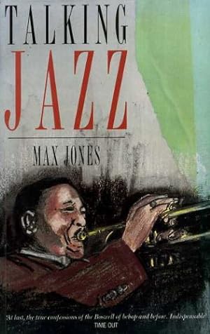 Bild des Verkufers fr Talking Jazz (Macmillan popular music series) zum Verkauf von WeBuyBooks