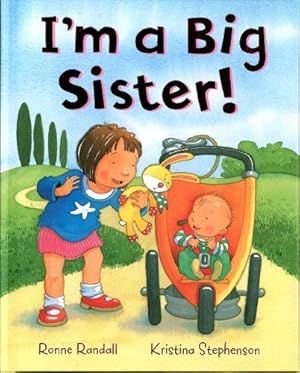 Seller image for I'm a Big Sister for sale by Reliant Bookstore