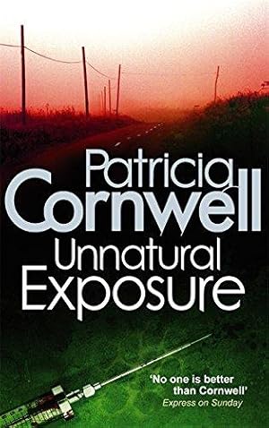 Seller image for Unnatural Exposure: Scarpetta 8 for sale by WeBuyBooks