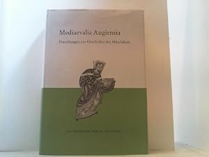 Seller image for Mediaevalia Augiensia. Forschungen zur Geschichte des Mittelalters. for sale by Antiquariat Uwe Berg