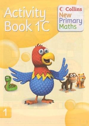 Seller image for Collins New Primary Maths - Activity Book 1C for sale by WeBuyBooks