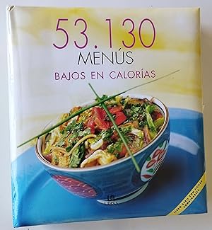 Seller image for 53130 mens bajos en caloras for sale by Librera Salvalibros Express