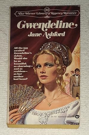 Gwendeline: a novel