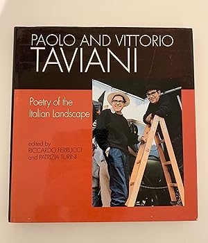 Seller image for Paolo and Vittorio Taviani. Poetry of the Italian Landscape. for sale by Peter Scott