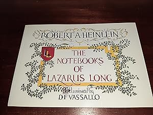 Image du vendeur pour The Notebooks of Lazarus Long mis en vente par AwardWinningBooks