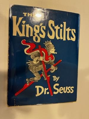 Seller image for THE KING'S STILTS for sale by Abound Book Company