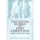 Seller image for The Social World of the First Christians for sale by WeBuyBooks