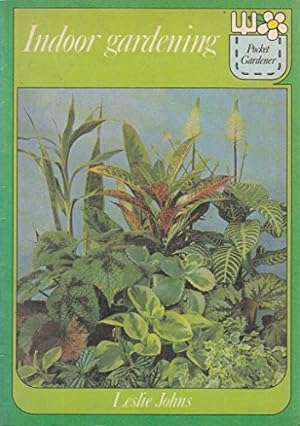 Bild des Verkufers fr Indoor Gardening zum Verkauf von WeBuyBooks