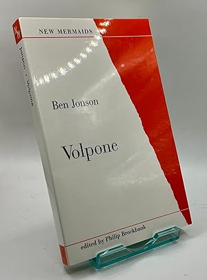 Seller image for Volpone (New Mermaids) for sale by Book_Attic
