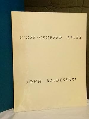 Imagen del vendedor de Close-Cropped Tales a la venta por Second Story Books, ABAA