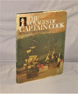 Seller image for The Voyages of Captain Cook. for sale by Gregor Rare Books