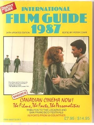Imagen del vendedor de International Film Guide, 1987 (Variety International Film Guide) a la venta por WeBuyBooks