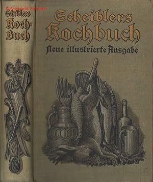 Bild des Verkufers fr Allgemeines deutsches Kochbuch. Ein unentbehrliches Handbuch fr Hausfrauen, Haushlterinnen und Kchinnen. Mit etwa 2000 Rezepten oder grndlichen Anweisungen alle Arten Speisen und Backwerk auf die wohlfeilste und schackhafteste Art zuzubereiten sowie einem Anhange "Die Kunst, gut und billig zu essen" nebst Speisezetteln fr billigen und krftigen Mittagstisch und Anweisung zur Berechnung der Herstellungskosten. Nach neuesten Fortschritten auf dem Gebiete der Kochkunst bearbeitet von Gertrude Wiemann. Neue illustrierte Ausgabe. Mit ber 500 Original-Illustrationen. zum Verkauf von Antiquariat Hohmann