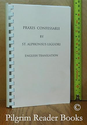 Praxis Confessarii. English translation.