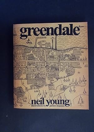 Seller image for greendale for sale by Antiquariat Strter