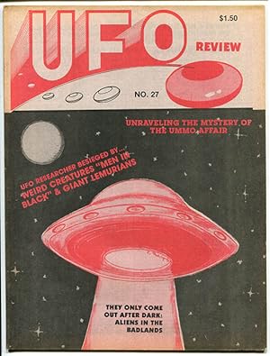 UFO Review No. 27