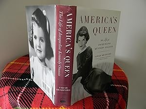 America's Queen: A Biography of Jacqueline Kennedy Onassis