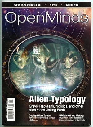 Open Minds Magazine Issue 5 (December/January 2011)