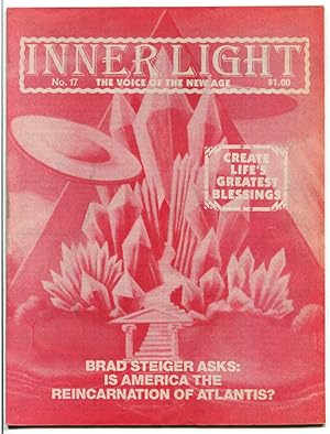 Inner Light Magazine No. 17 The Voice of the New Age