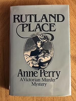 Bild des Verkufers fr Rutland Place zum Verkauf von M.A.D. fiction