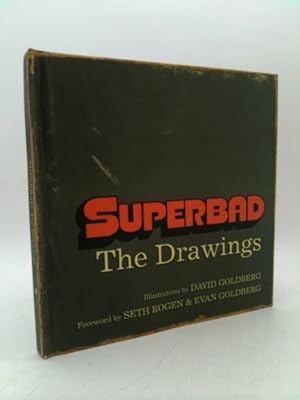Bild des Verkufers fr Superbad: The Drawings zum Verkauf von ThriftBooksVintage