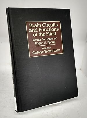 Seller image for Brain Circuits and Functions of the Mind: Essays in Honor of Roger W. Sperry for sale by Attic Books (ABAC, ILAB)