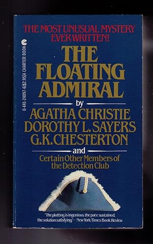 Imagen del vendedor de The Floating Admiral a la venta por CARDINAL BOOKS  ~~  ABAC/ILAB